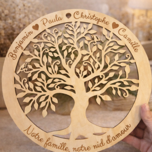 arbre de vie personnalisé