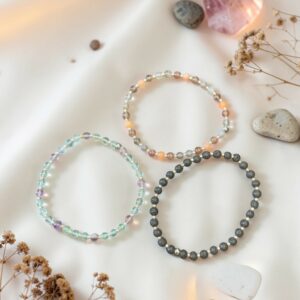 bracelets 4 mm