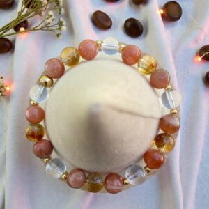 Bracelet lumière montante