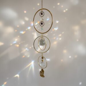 Attrape Soleil alignement intérieur