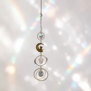 Attrape Soleil tendresse lunaire