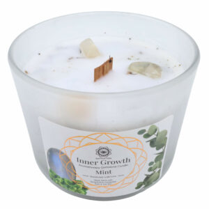 Bougie croissance intérieure