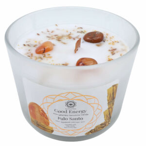 Bougie energie positive