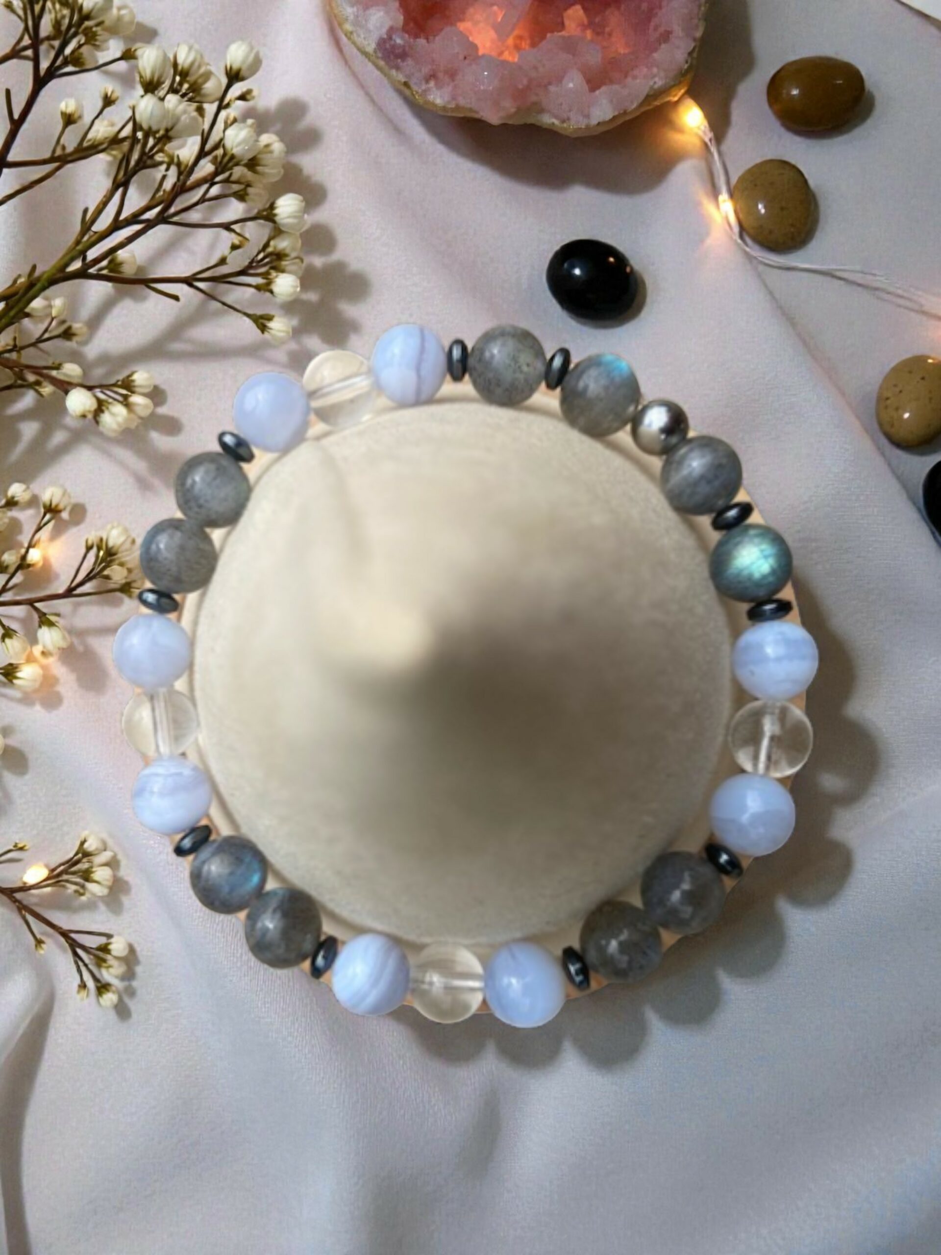 Bracelet le méditant