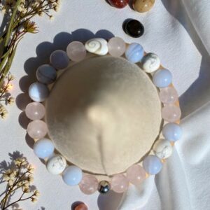 Bracelet rosée matinale