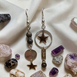 Boucles étoiles vagabondes