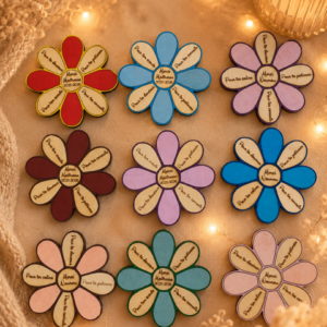 magnet marguerite