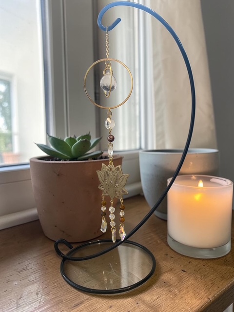 attrape soleil lotus