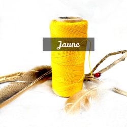 jaune